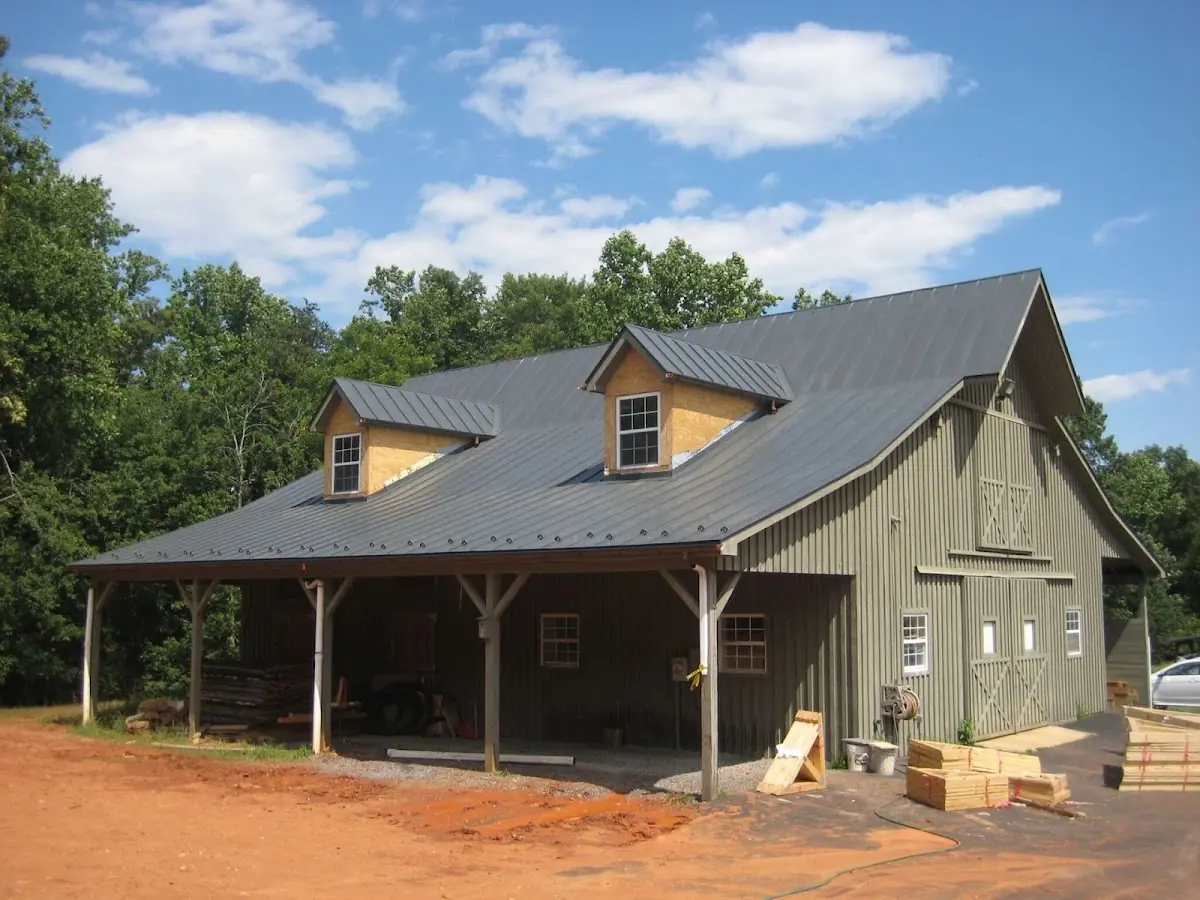 Expert Metal Roof Repair workmanship in Wright